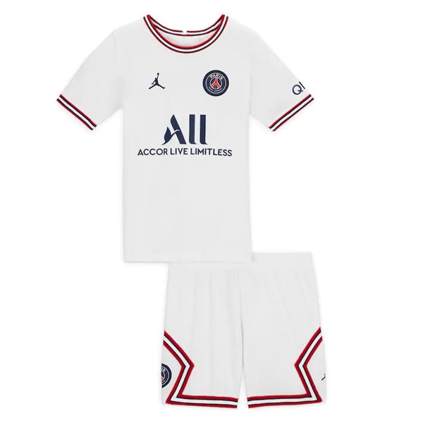 Camiseta PSG 4th Niño 2021/2022